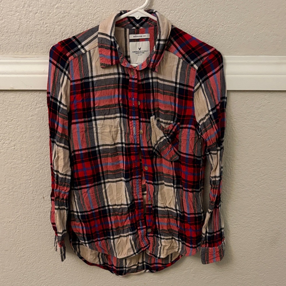 Custom Flannel